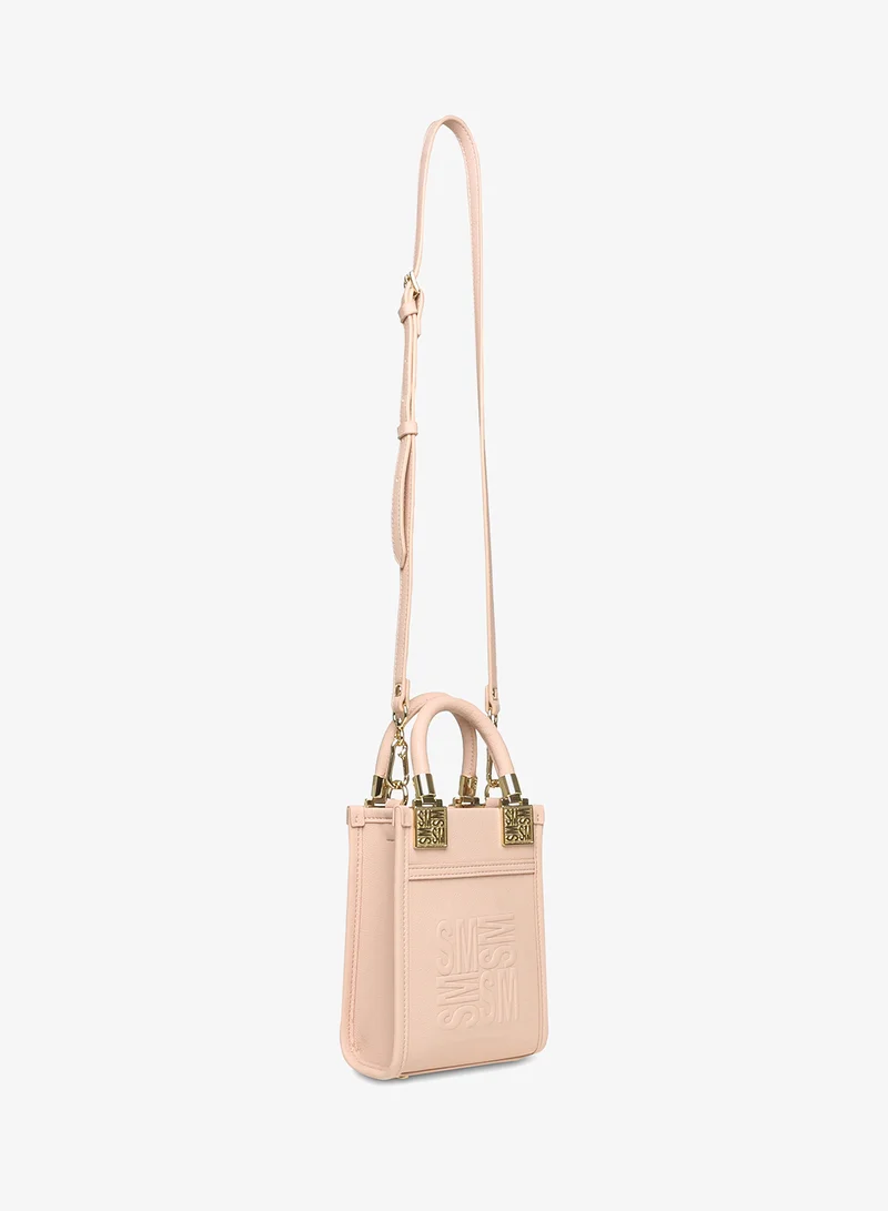 STEVE MADDEN  Pebble PU Mini Tote for Women | Best Price UAE